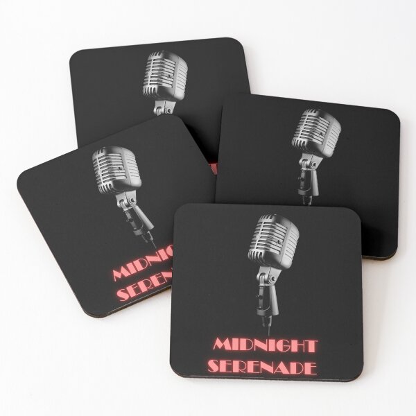 Item preview, Midnight Serenade T-shirt Gifts For Romantic Music Fans designed and sold by EggertoneArt.