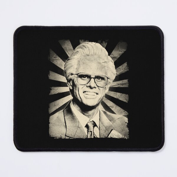 Item preview, Retro Preacher Halftone Vintage Radiant Portrait designed and sold by evil2xr42.