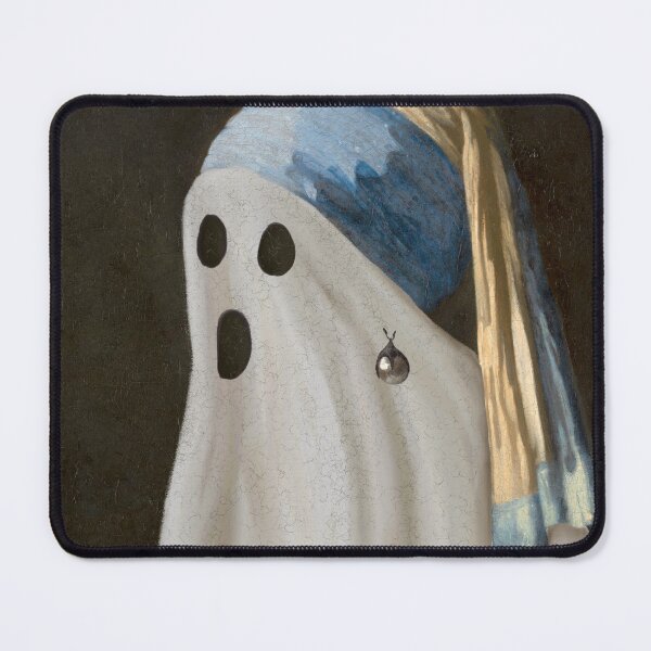 Item preview, Ghost With a Pearl Earring designed and sold by chelsea125.