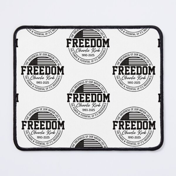 Item preview, Charlie Kirk  designed and sold by WoodburyLake.