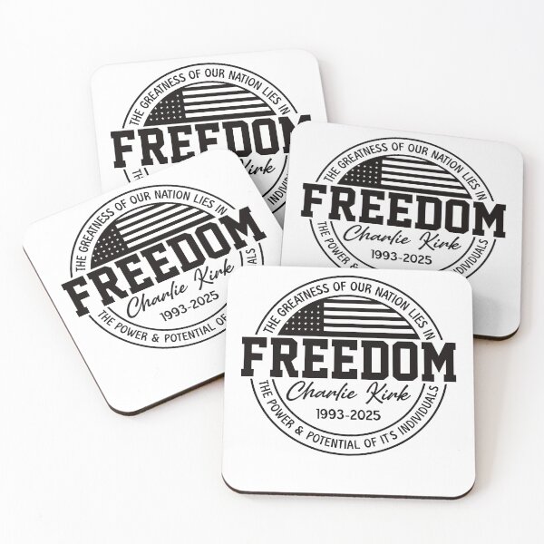 Item preview, Charlie Kirk  designed and sold by WoodburyLake.