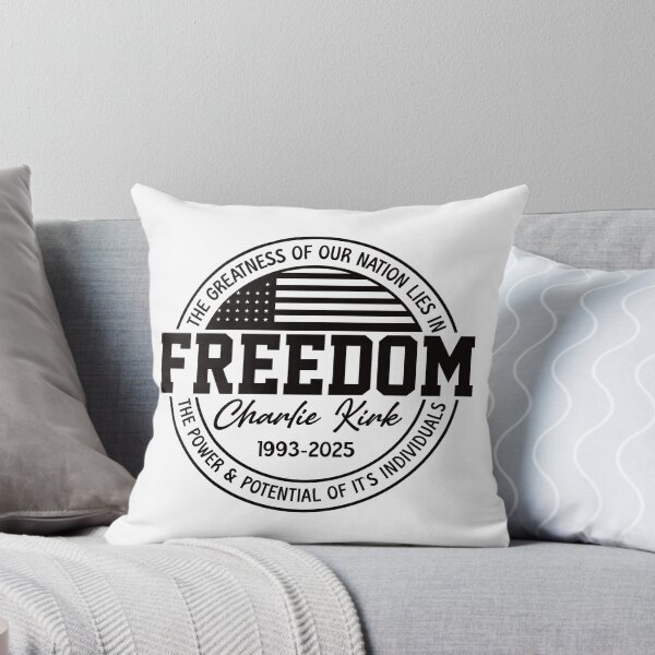 Item preview, Charlie Kirk  designed and sold by WoodburyLake.