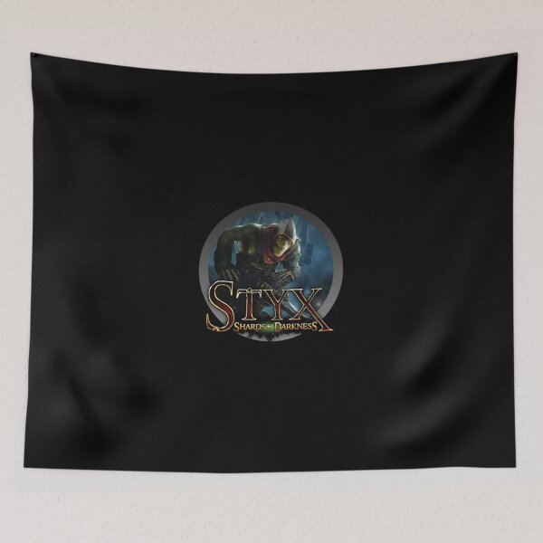 Item preview, Styx is an American rock band Essential T-Shirt designed and sold by terihsbla.