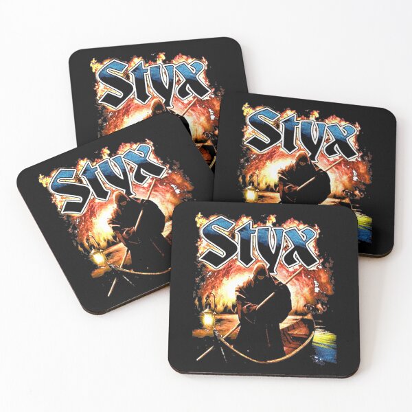 Item preview, mangan sing enak daging styx Essential T-Shirt designed and sold by terihsbla.