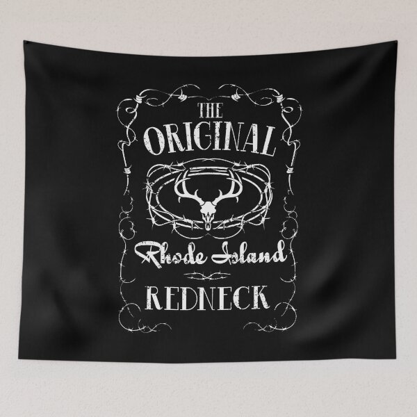 Item preview, Rhode Island Redneck Redneck Power designed and sold by shoppzee.