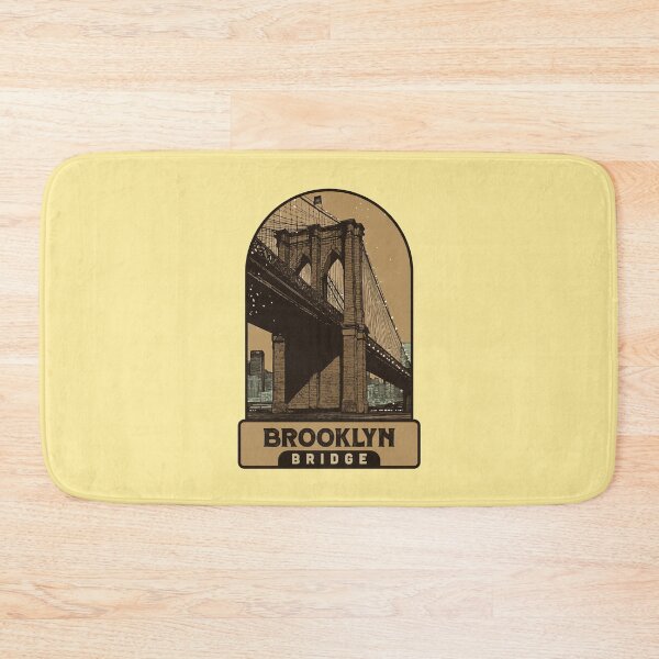 Item preview, Brooklyn Bridge Vintage designed and sold by arjazeta.