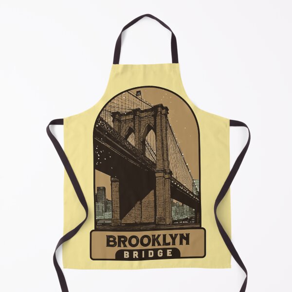 Item preview, Brooklyn Bridge Vintage designed and sold by arjazeta.