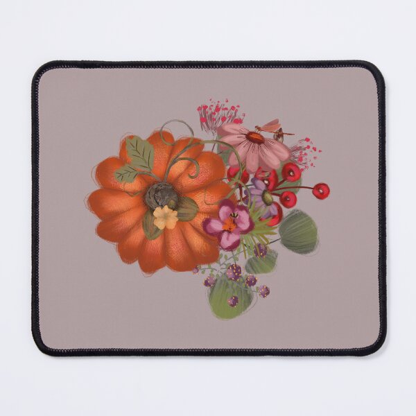 Item preview, Baby Squirrel Sleeping in Pumpkin designed and sold by Kathryn-Designs.