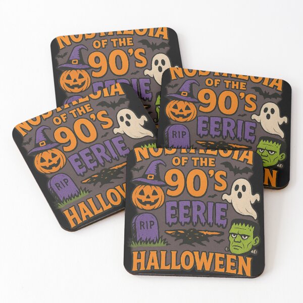 Item preview, Halloween 90's-Retro designed and sold by Red White & WG.