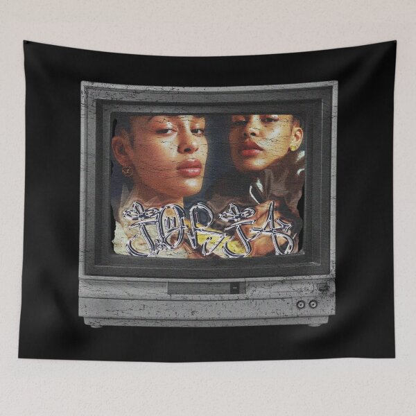 Item preview, Vintage Singer Face In Classic Television designed and sold by billiasbros.