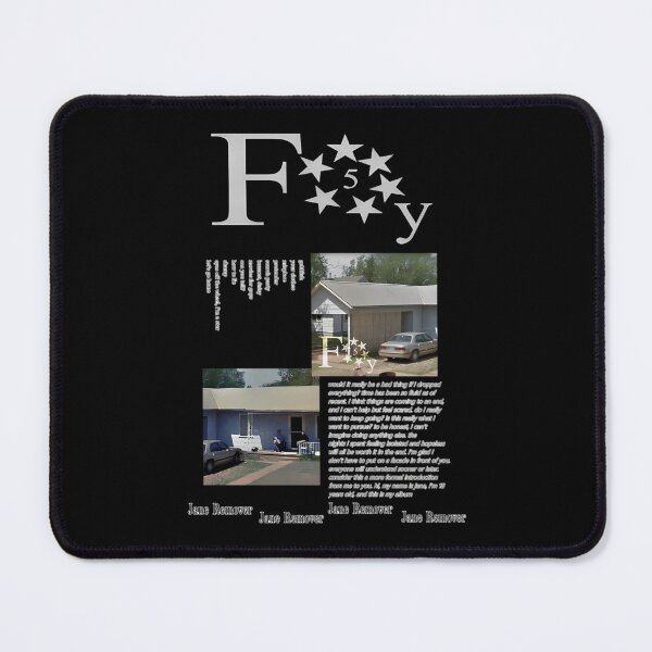Item preview, Jane Remover - Frailty  designed and sold by hronekefbren.