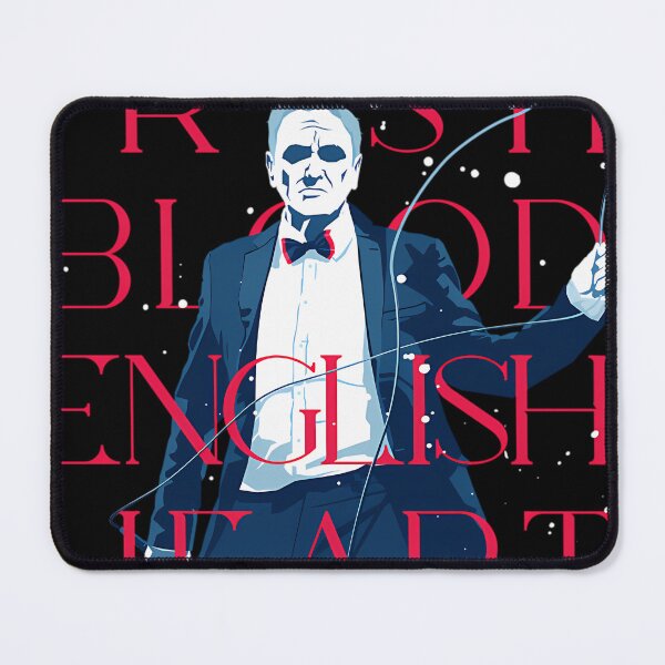 Item preview, Irish Blood English Heart designed and sold by JAMESUDEBUSH.