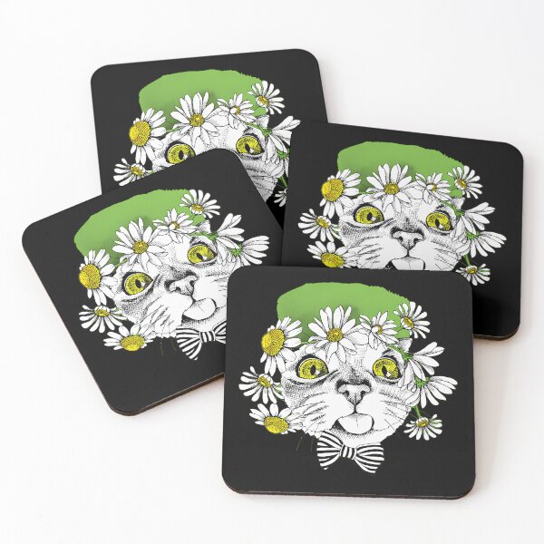 Item preview, A Cat Is The Best Therapist Active T-Shirt designed and sold by kondaizanes.