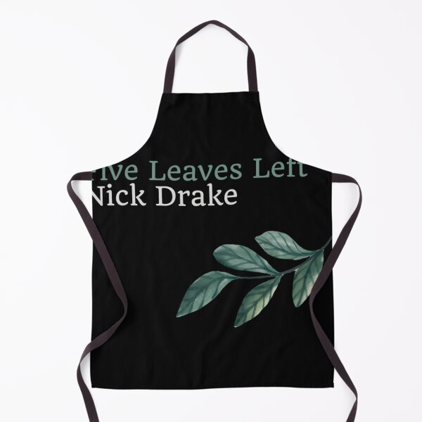 Item preview, Nick Drake Five Leaves Left Fan Art 5 designed and sold by JAMESUDEBUSH.