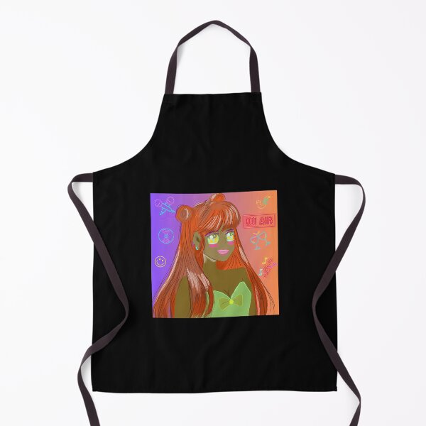 Artikelvorschau, Anime Japanese Cartoon Style Neon Style entworfen und verkauft von MartaNeubano.