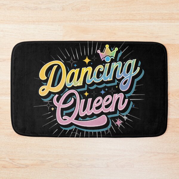 Item preview,  Dancing Queen Lyrics Dancing Queen Lyrics designed and sold by JAMESUDEBUSH.