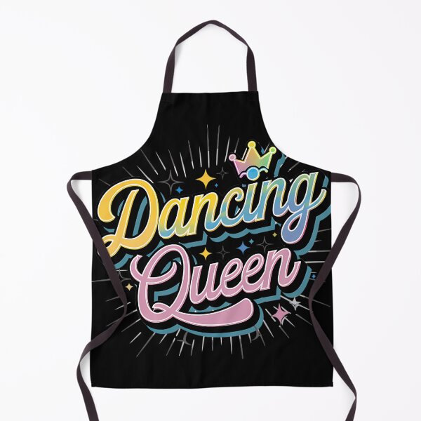 Item preview, Dancing Queen Lyrics Dancing Queen Lyrics designed and sold by JAMESUDEBUSH.
