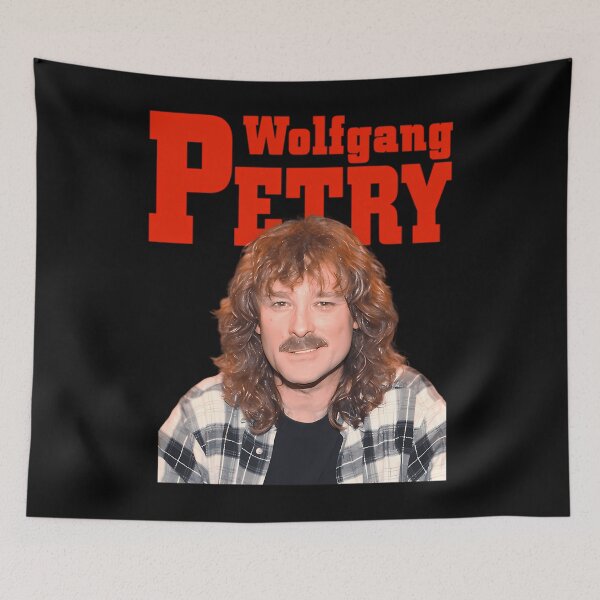 Item preview, Wolfgang Petry Wolfgang Petry Fans Wolfgang Petry designed and sold by JAMESUDEBUSH.
