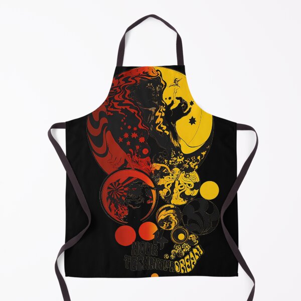 Item preview, the 14 Hour Technicolor Dream designed and sold by JAMESUDEBUSH.