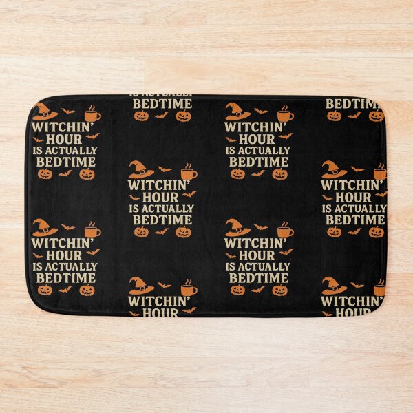 Item preview, Witching Hour Is Actually Bedtime  designed and sold by Bannie.