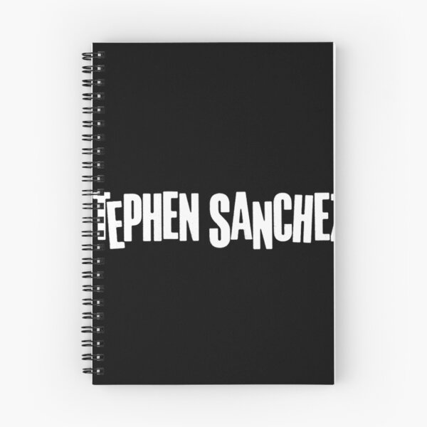 Item preview, Stephen Sanchez Singer American designed and sold by Lindseyumphries.