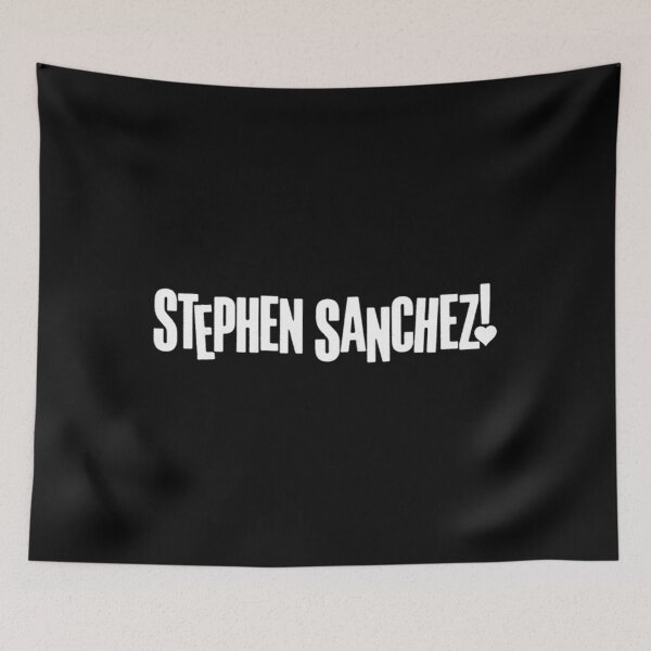 Item preview, Stephen Sanchez Singer American designed and sold by Lindseyumphries.