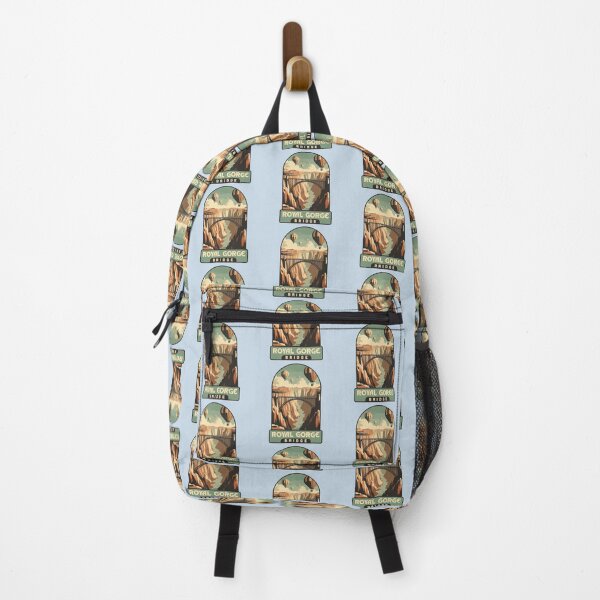 Item preview, Royal Gorge Bridge Retro designed and sold by arjazeta.
