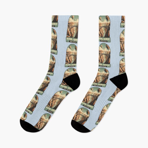 Item preview, Royal Gorge Bridge Retro designed and sold by arjazeta.