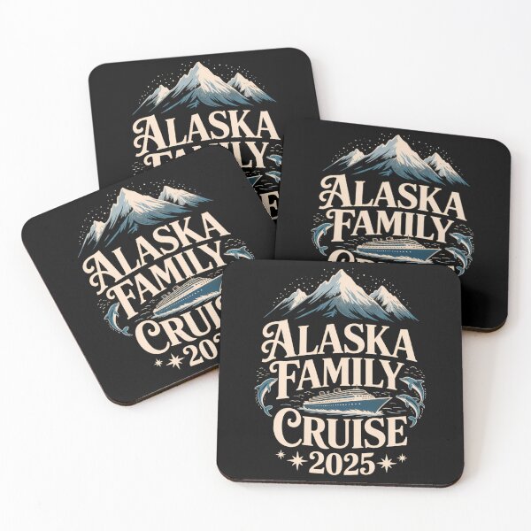 Item preview, Alaska Family Cruise 2025 designed and sold by ValerieRodrigue.
