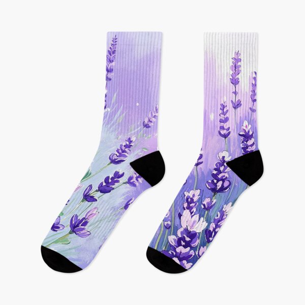 Item preview, Serene Lavender Fields designed and sold by ChrisButler.