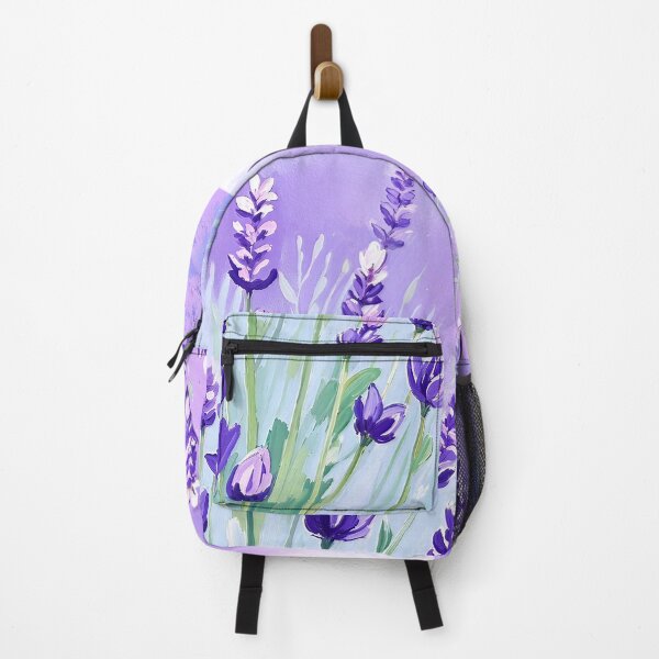 Item preview, Serene Lavender Fields designed and sold by ChrisButler.