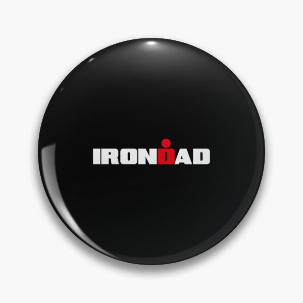 Item preview, Irondad Triathlon Dad Triathlete Daddy designed and sold by JOHNSONWALTER.