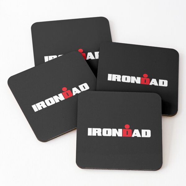 Item preview, Irondad Triathlon Dad Triathlete Daddy designed and sold by JOHNSONWALTER.