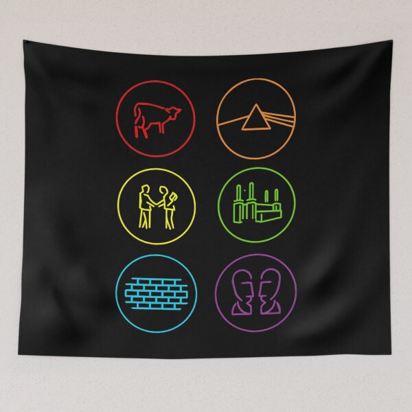 Item preview, The Floyd Chronology designed and sold by JOHNSONWALTER.
