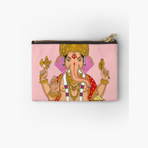 Item preview, Lord Ganesha Digital Art, Ganesha Illustration, Hindu God Art, Ganapati Artwork, Spiritual Ganesha Drawing designed and sold by Harshit_Digital_Arts.