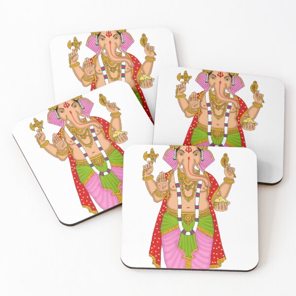 Item preview, Lord Ganesha Digital Art, Ganesha Illustration, Hindu God Art, Ganapati Artwork, Spiritual Ganesha Drawing designed and sold by Harshit_Digital_Arts.
