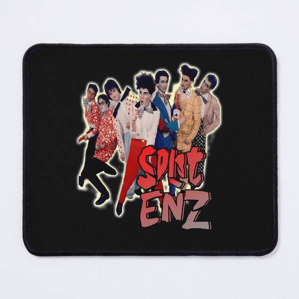 Artikelvorschau, Split Enz Fan Tee entworfen und verkauft von tarenneally6d.