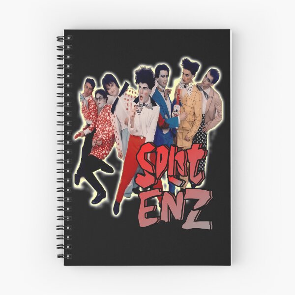 Item preview, Split Enz Fan Tee designed and sold by tarenneally6d.