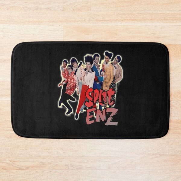 Item preview, Split Enz Fan Tee designed and sold by tarenneally6d.