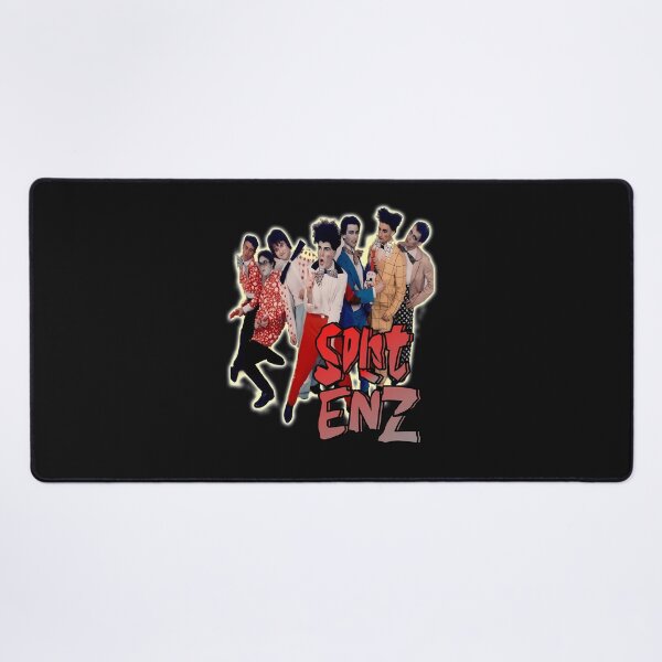 Item preview, Split Enz Fan Tee designed and sold by tarenneally6d.