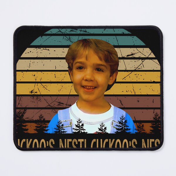 Item preview,  Cuckoo'S Nest Children Boy Character Poster designed and sold by Lindseyumphries.