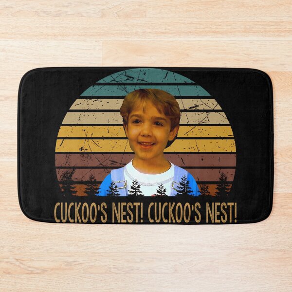 Item preview,  Cuckoo'S Nest Children Boy Character Poster designed and sold by Lindseyumphries.