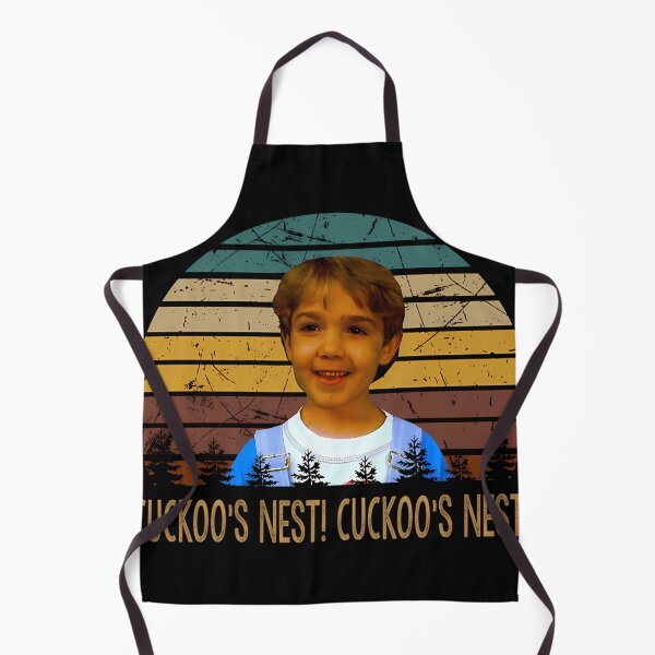 Item preview, Cuckoo'S Nest Children Boy Character Poster designed and sold by Lindseyumphries.