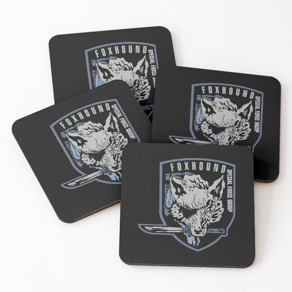 Item preview, Metal Gear Solid Foxhound designed and sold by JOHNSONWALTER.