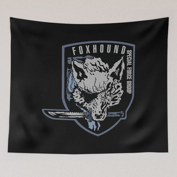 Item preview, Metal Gear Solid Foxhound designed and sold by JOHNSONWALTER.