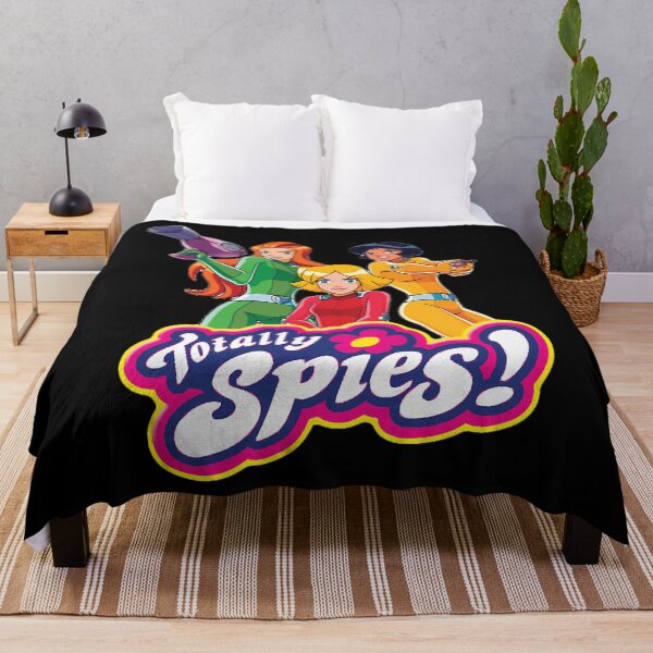 Item preview, Totally Spies designed and sold by JOHNSONWALTER.
