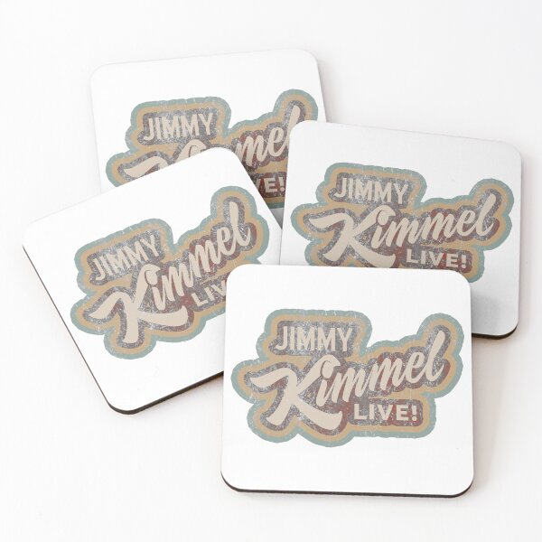 Item preview, Jimmy Kimmel Live. #3 designed and sold by EunsooLee.