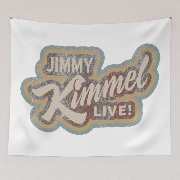 Item preview, Jimmy Kimmel Live. #3 designed and sold by EunsooLee.