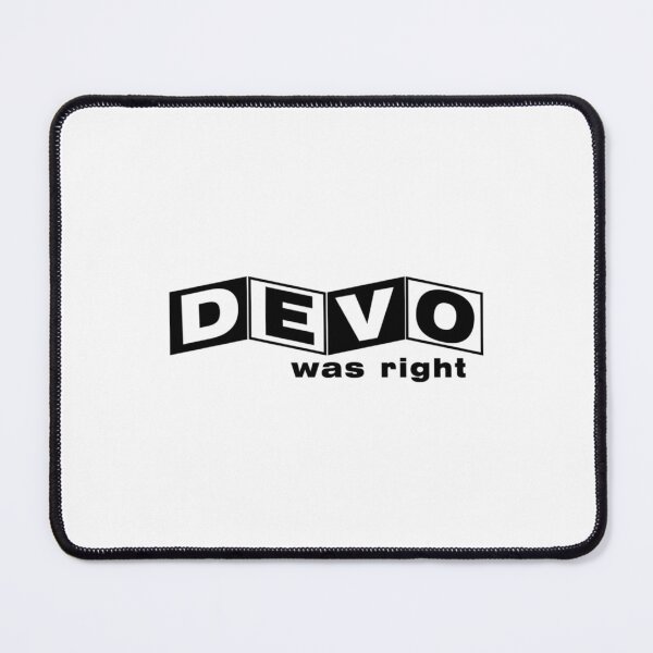 Item preview, Devo Was Right designed and sold by JOHNSONWALTER.