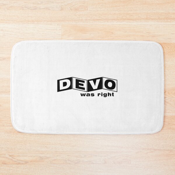 Item preview, Devo Was Right designed and sold by JOHNSONWALTER.